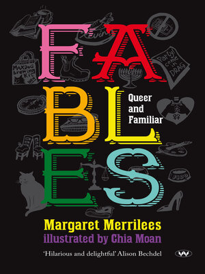 cover image of Fables Queer and Familiar